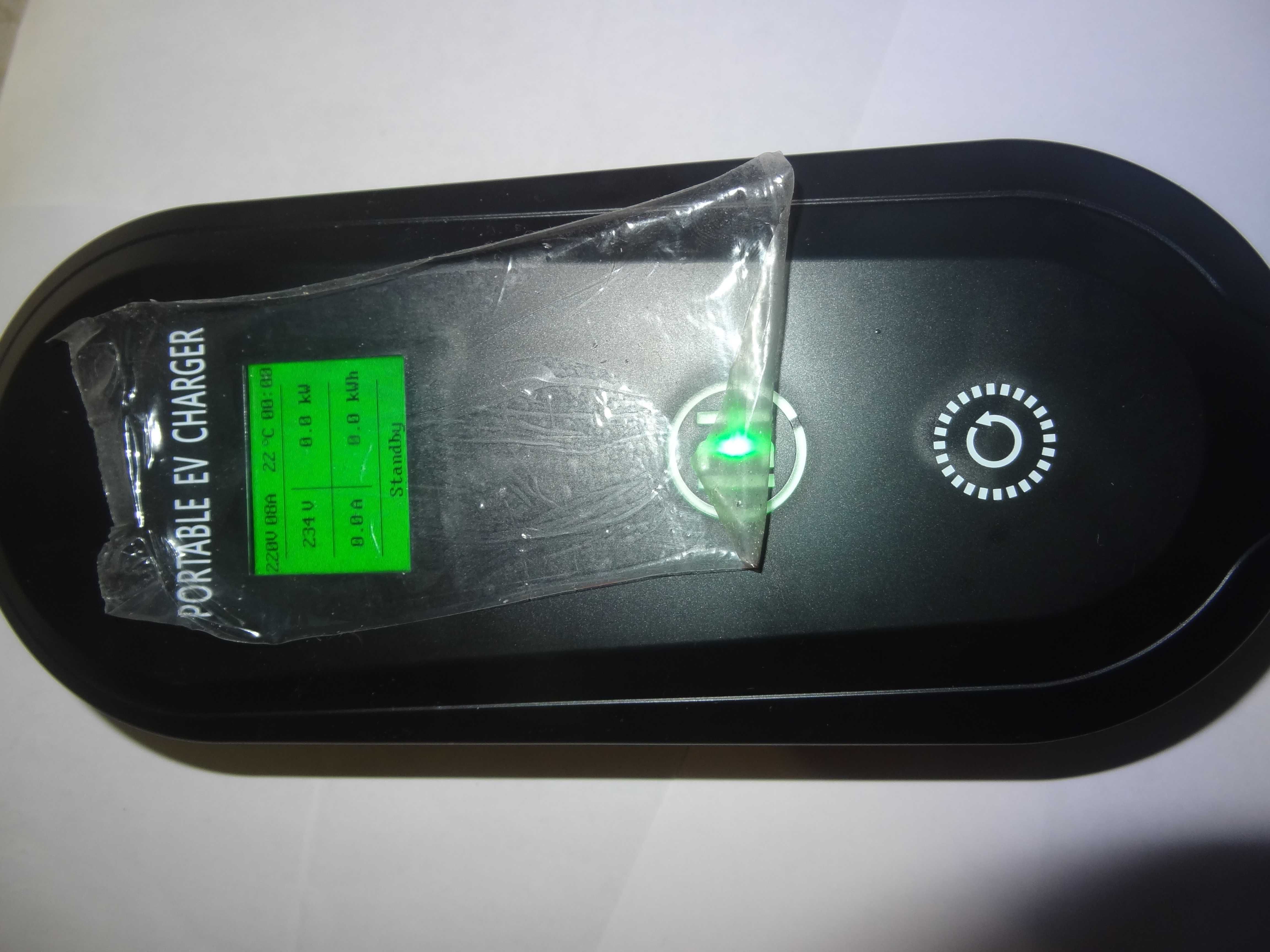 Зарядное устройство GBT GB/T 32A 7,4 кВт 220в