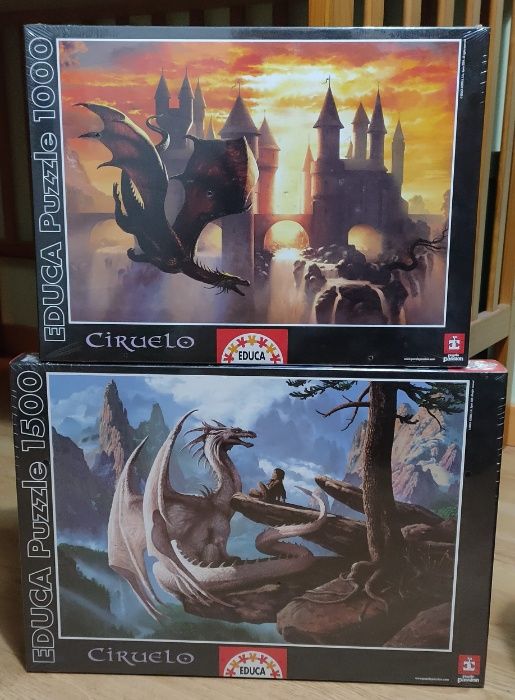 Puzzles variados