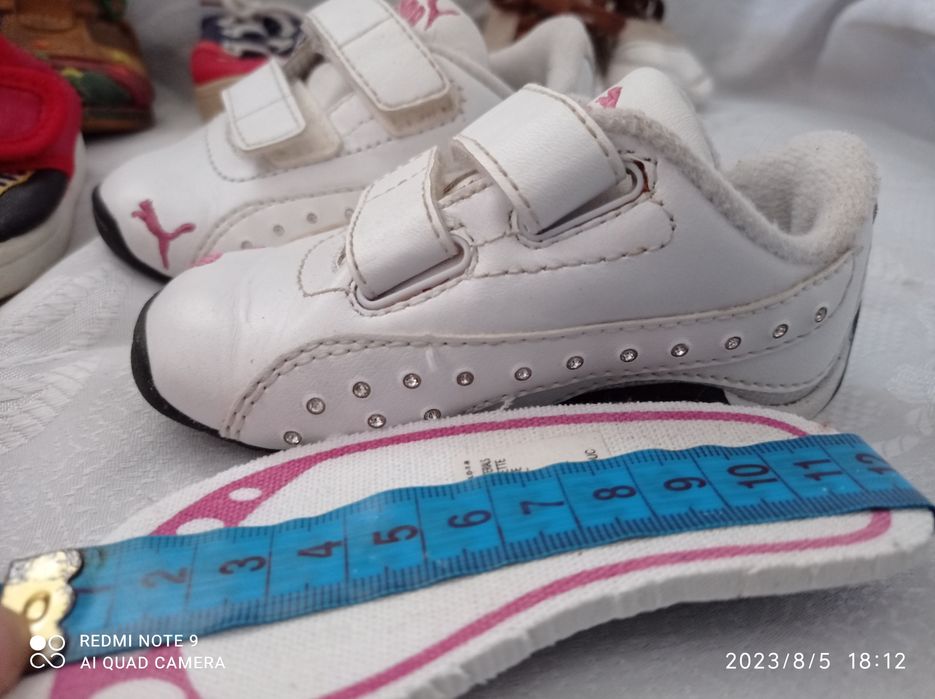 Дитяче взуття 19 розмір