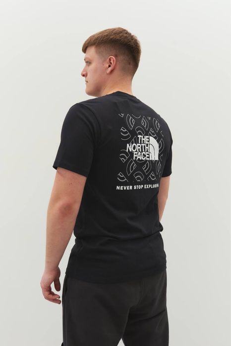 ОРИГІНАЛ! The North Face оригінальна чоловіча футболка