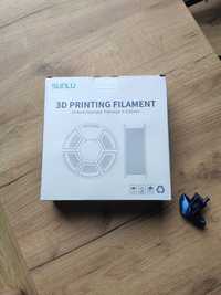 Filament Sunlu SILK PLA DUAL COLOR DC black blue