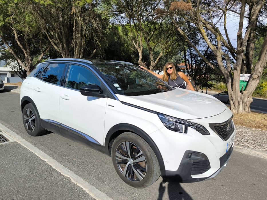 Peugeot 3008 Nacional (autom.)