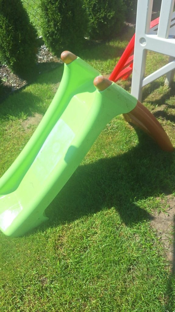 Domek smoby na palach