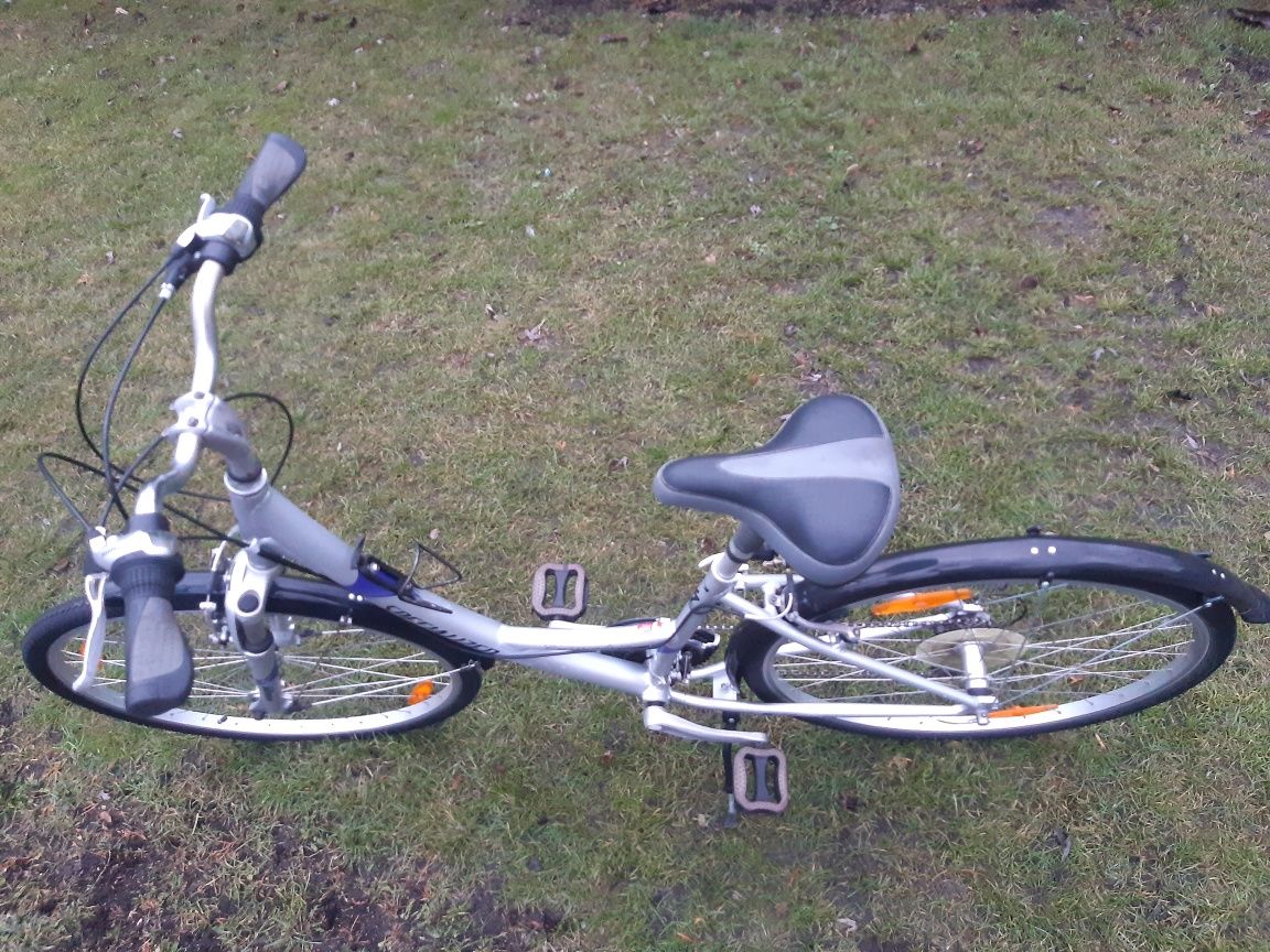 Aluminiowy rower miejski SPECIALIZED koła 28"