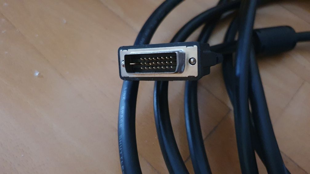 Kabel Dvi-Dvi 5m