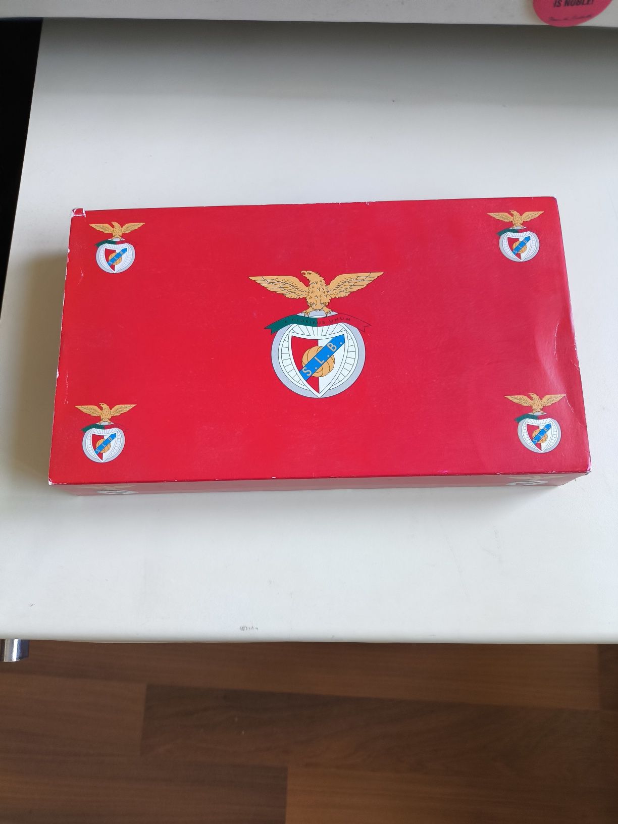 Talheres Edição Especial SLB