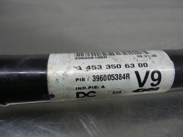 Transmissão trás direita SMART ForFour (453)