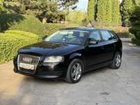 Audi a3 8p niski przebieg ori lakier