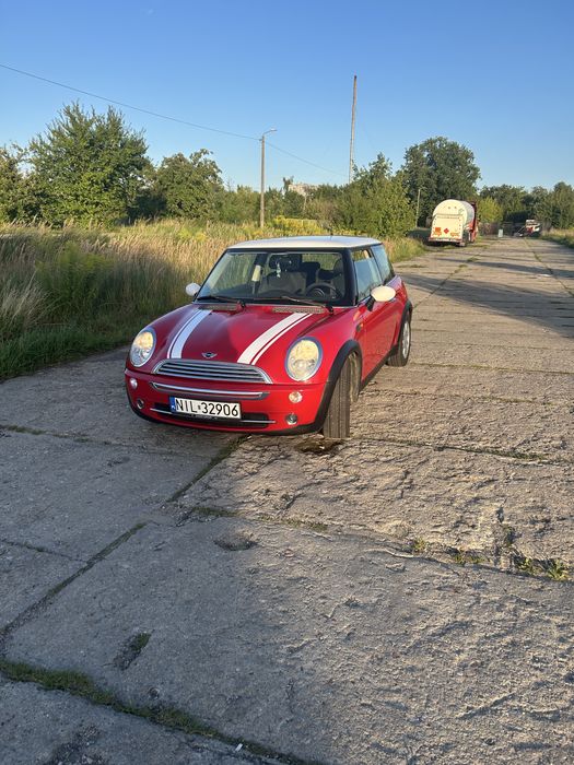 Sprzedam Mini Cooper 2002