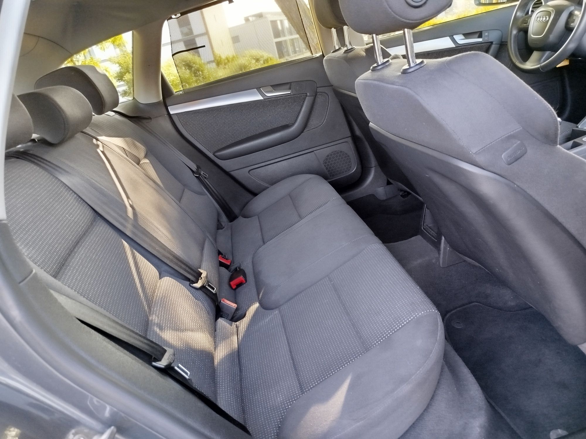 Audi A3 2.0TDI 170cv Sline 2008/Cx-Automática/Nacional/Excelente motor