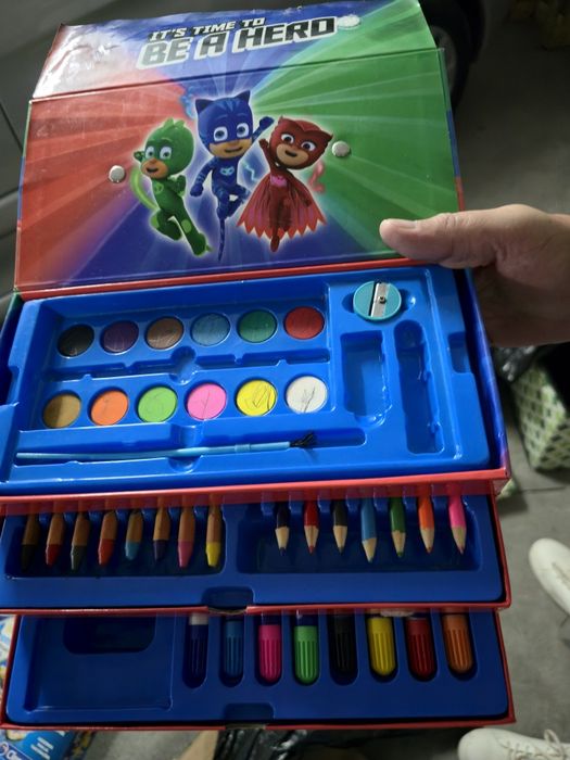Conjunto pintura