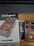 Pedal TC Electronic Mojo Mojo c/ caixa
