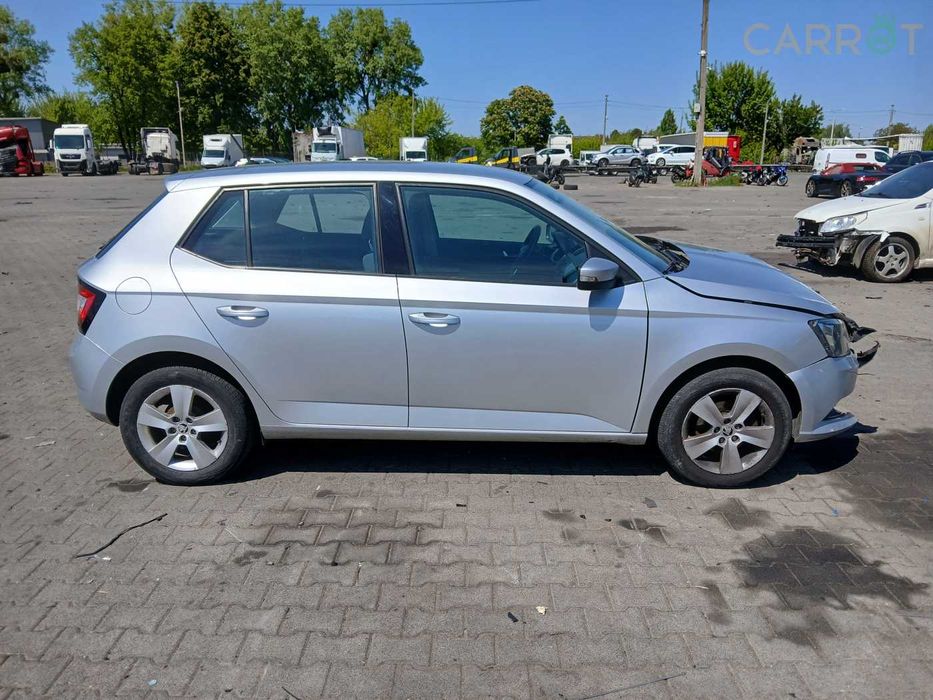 Skoda Fabia 1.0MPI GAZ