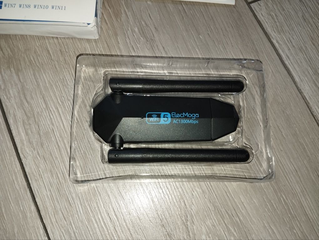Karta sieciowa USB