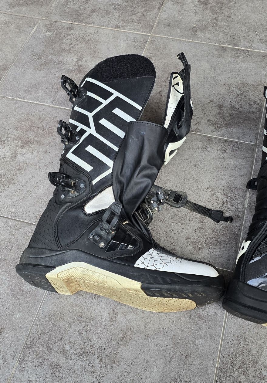 Buty motocross/enduro Acerbis X-team 46