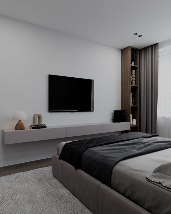 Разработка интерьера, консультация дизайнера, дизайн онлайн Дзвони!