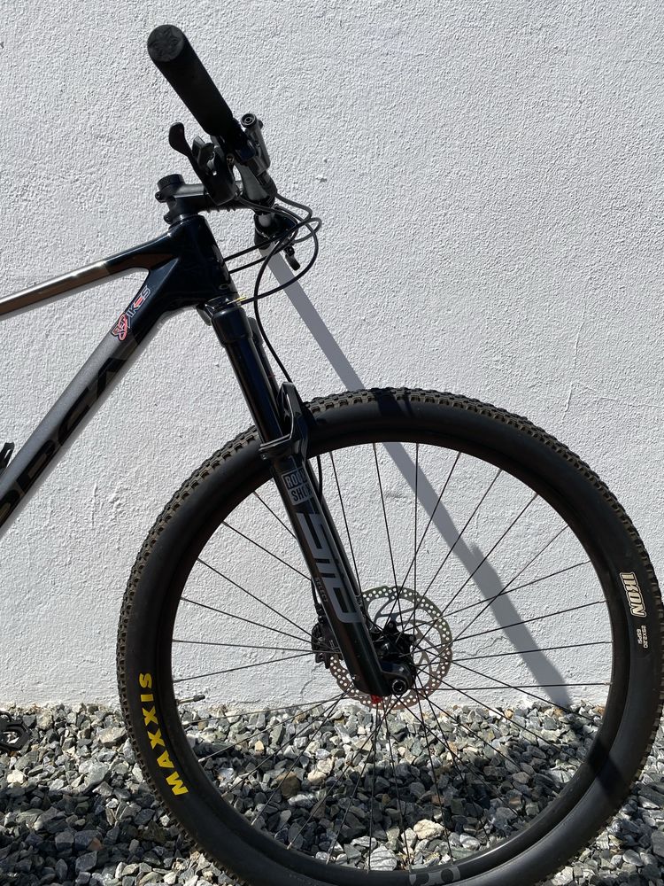 Orbea Alma Carbon 2023 – Shimano XT/SLX – RockShox SID
