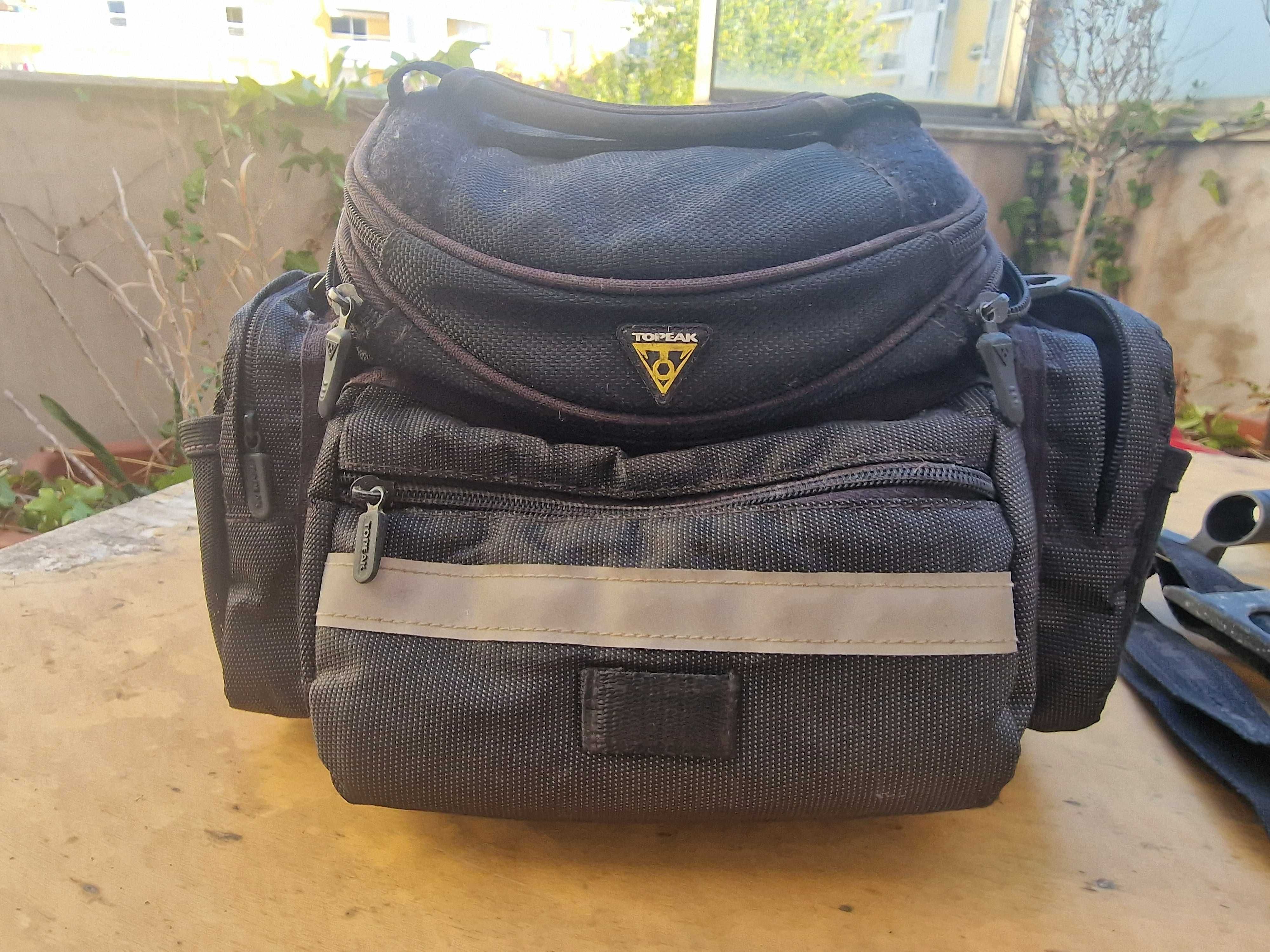 Saco guiador Bicicleta Topeak