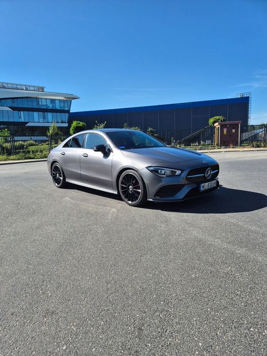 Mercedes-Benz CLA Mercedes CLA 180, 1.3, 136KM