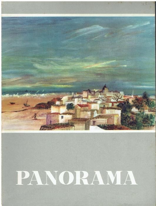 Panorama–Revista Portuguesa de Arte e Turismo– n.º 7 –III Série –1957