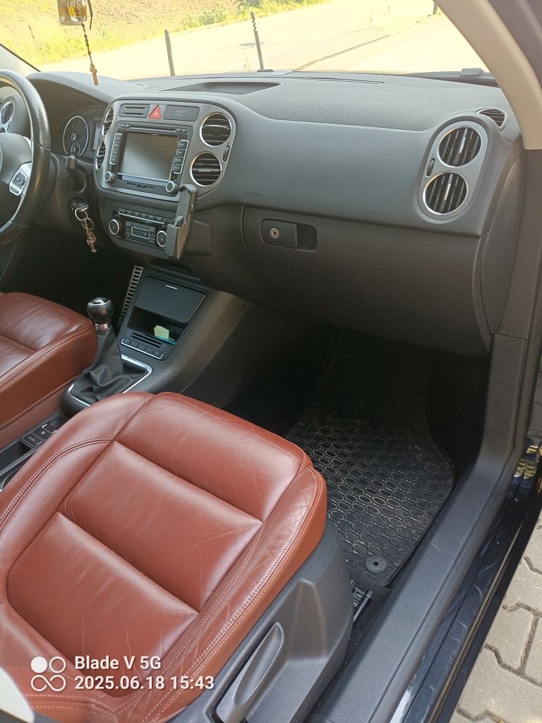 Volkswagen Tiguan R-line