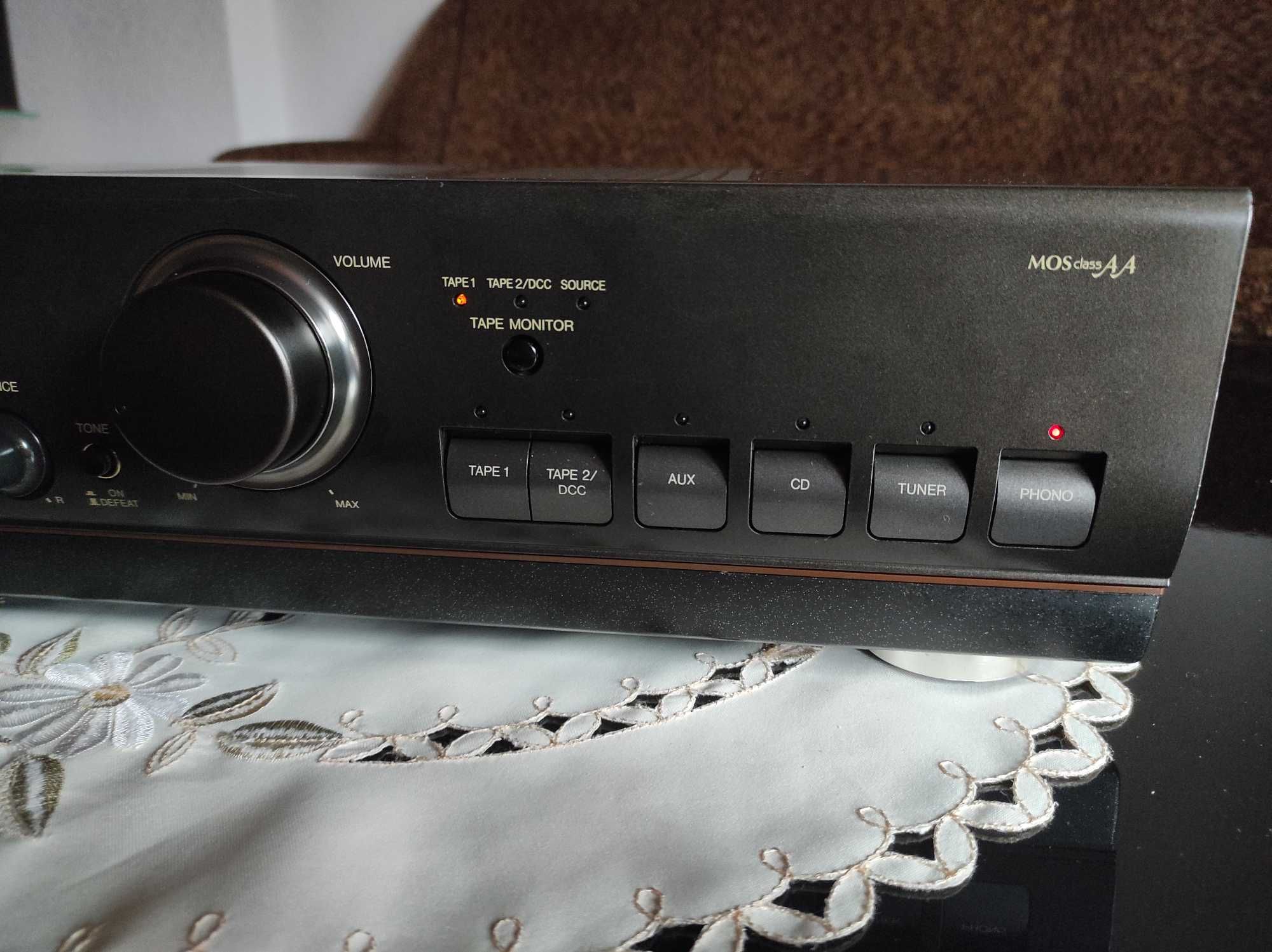 Wzmacniacz Technics SU-A700MK2