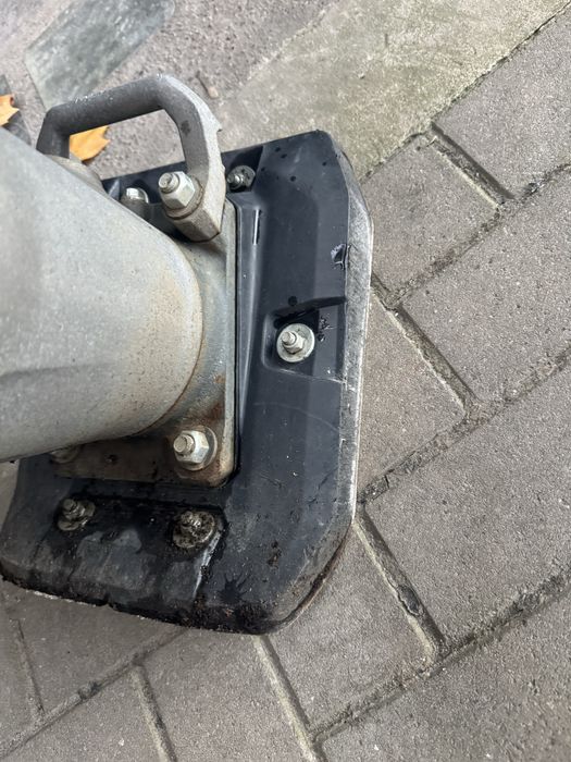 Wacker Neuson Bs 68-2 skoczek - jak NOWY