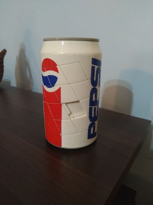 Puzzle Pepsi anos 90.