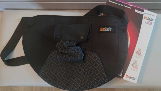 Adapter pasów bezpieczeństwa w ciąży BeSafe
