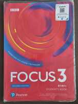 Podręcznik do j. Angielskiego FOCUS 3