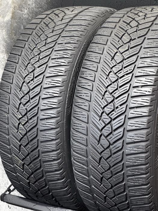 225/45 R18 Fulda Kristall Control HP2 | Зима | 2шт | XL | 2024 |