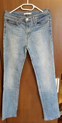 damskie Levi’s jean r. 29 (S/M)