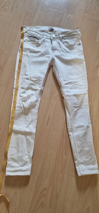 Damskie dżinsy Tommy Jeans