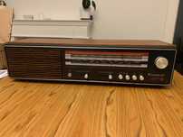 Radio Beskid UNITRA Diora