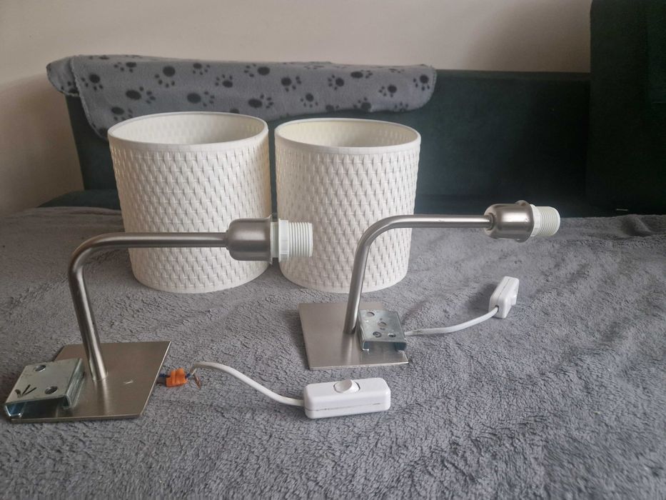 Lampa kinkiet ścienny Ikea
