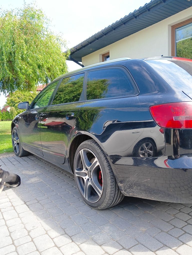 Audi A6 C6 kombi Awant 2,0 TDI
