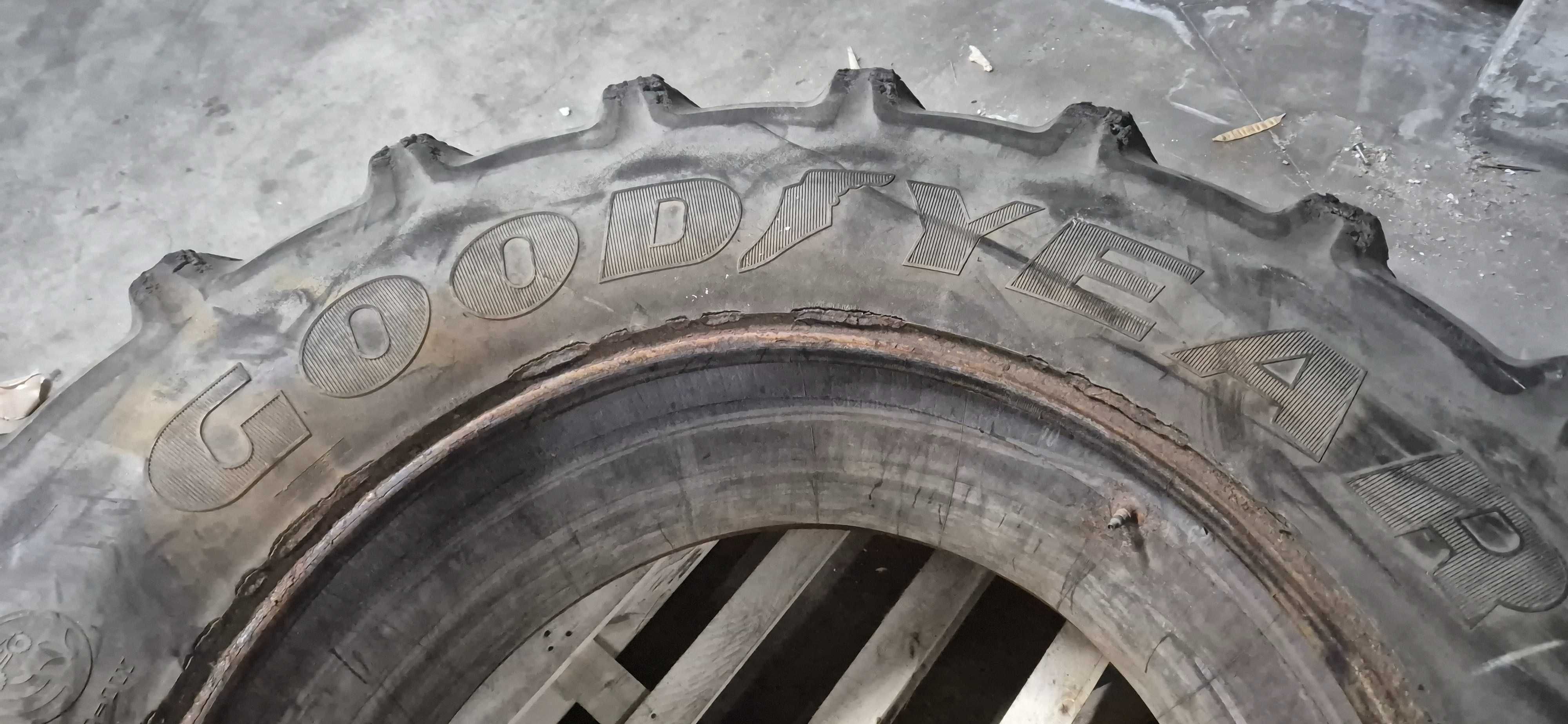 Pneu 580/70 R38 - Trator