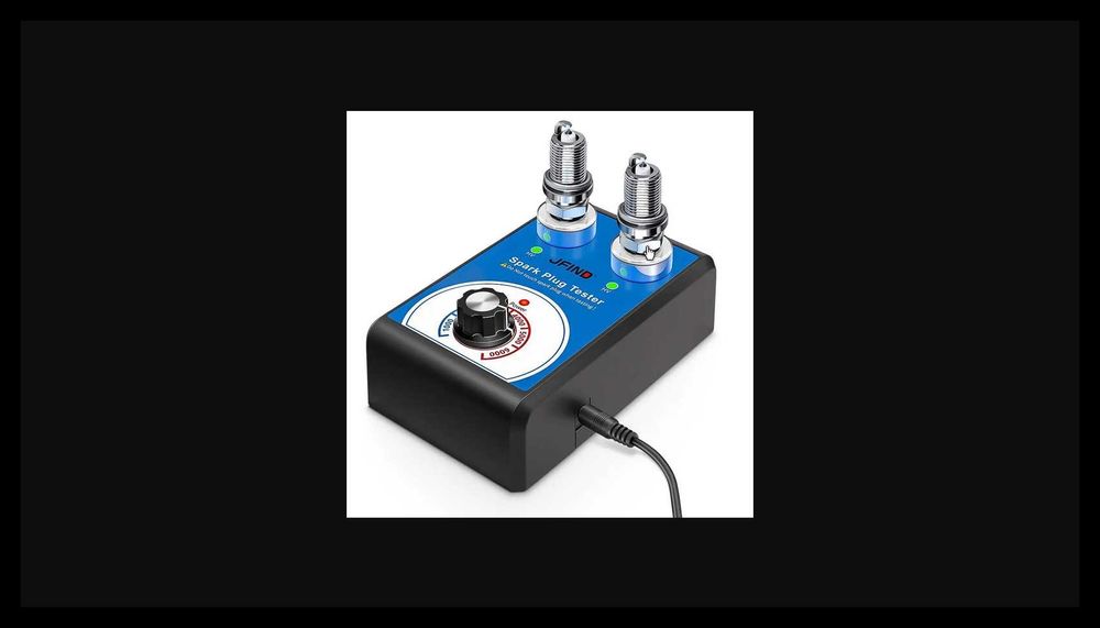 Тестер автомобільних свічок запалювання JFIND JF109