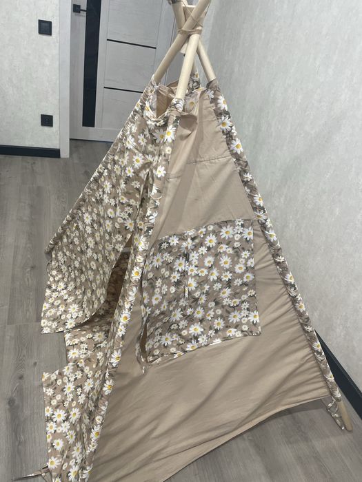 Дитячий вігвам , як новий !