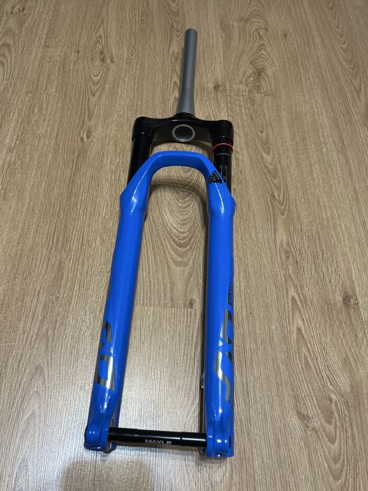 Amortyzator Rock Shox SID Ultimate 29" TwistLoc niebieski - 120mm