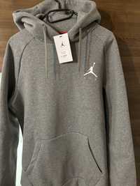 Bluza z kapturem jordan air m/l