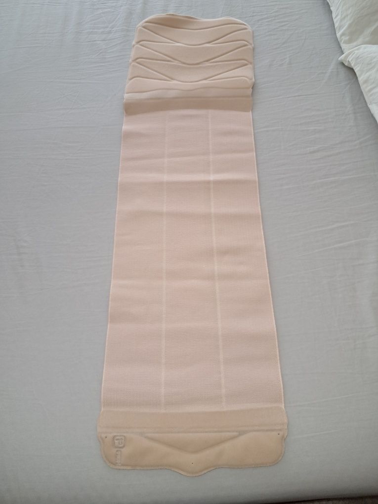 Banda compressiva abdominal