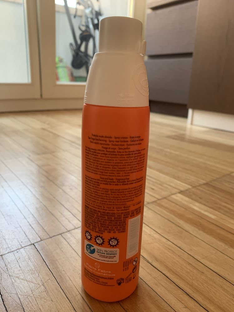 Spray criança 50+ Avene