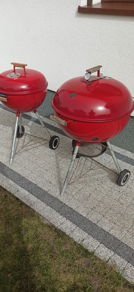 Grill Weber węglowy