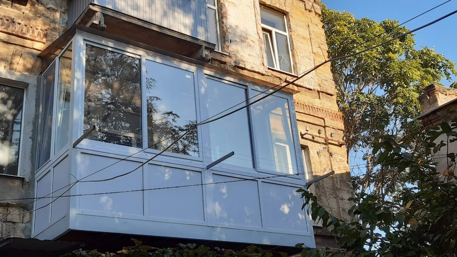 Балкони під ключ, розширення, утеплення, Зварювання, обшивка, Ремонт,
