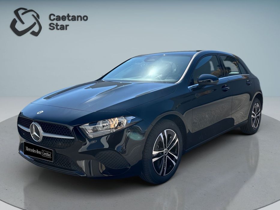 Mercedes-Benz A 180 d