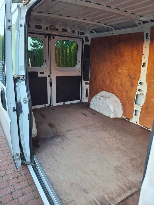 Fiat Ducato 250, 2013 rok
