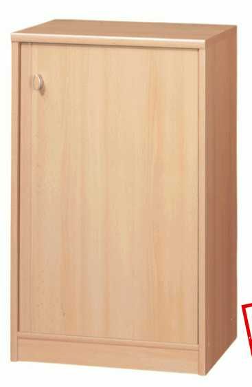 szafka BRW system POP KD/8/5 buk szafki w stanie bdb