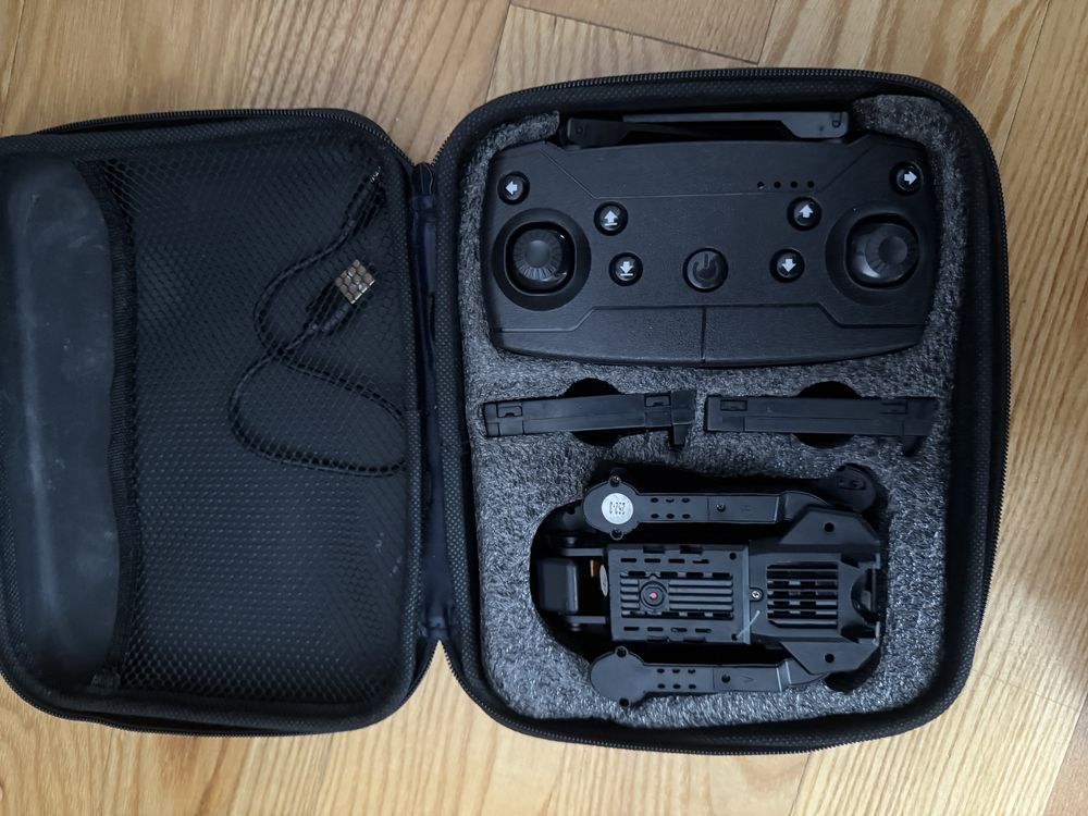 Dron komplet zestaw