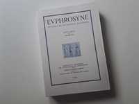 Euphrosyne Revista de Filologia Clássica Vol. XIX - PORTES GRÁTIS